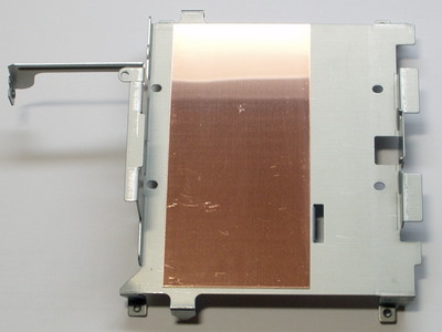 HDD mounter