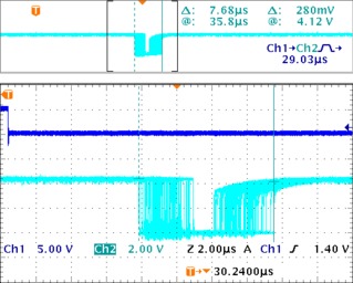 PPS Ack jitter