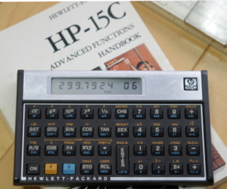 HP-15C