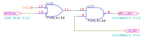cx486cc modification schematic