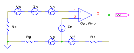 simplified schematic