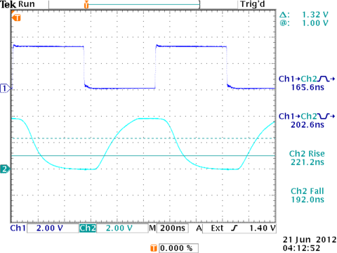 propagation delay