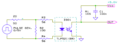 tlp521-pu schematic