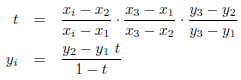 rational interpolation